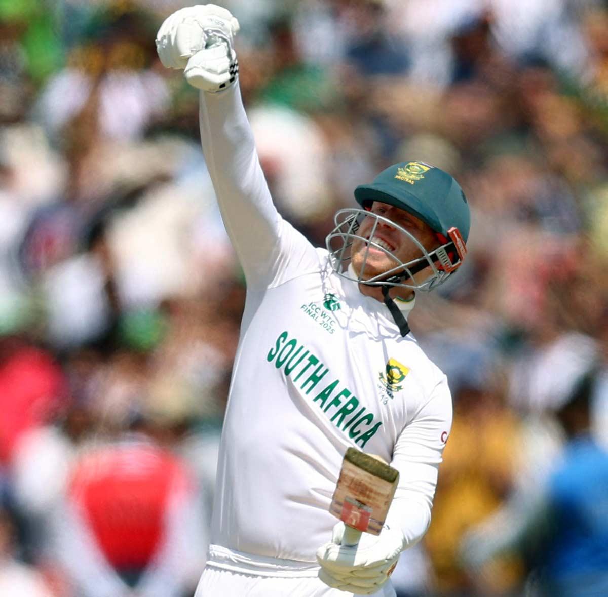 Kyle Verreynne Kyle Verreynne