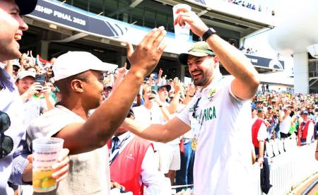 Aiden Markram Aiden Markram