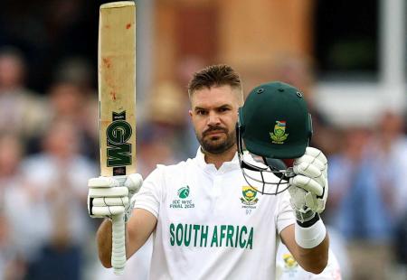 Aiden Markram Aiden Markram