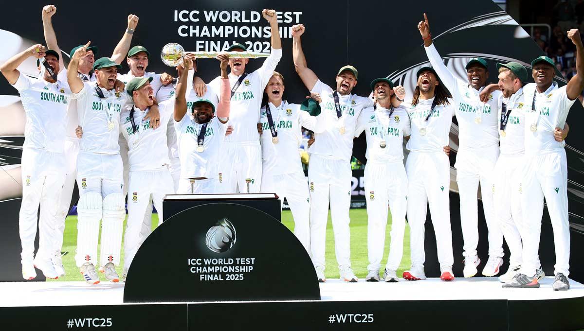 South Africa South Africa