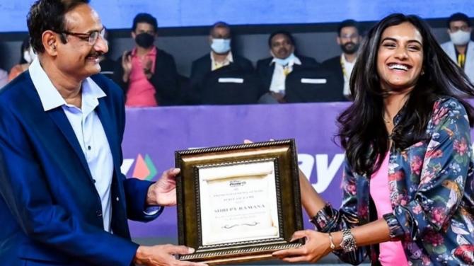 PV Sindhu PV Sindhu