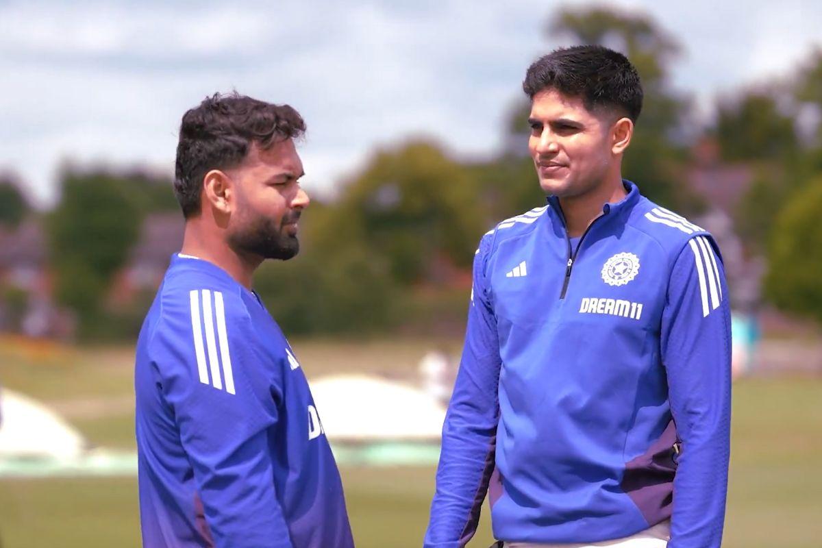 Captain Shubman Gill and vice-captain Rishabh Pant will have their task cut out against England in the upcoming five-match Test series