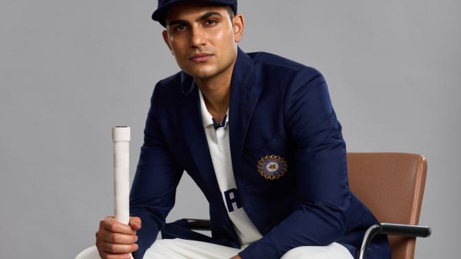 Shubman Gill Shubman Gill