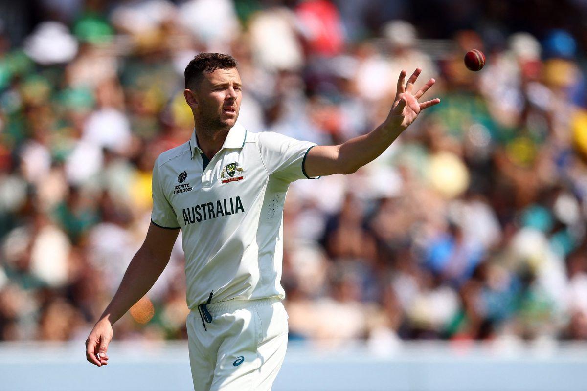 Josh Hazlewood