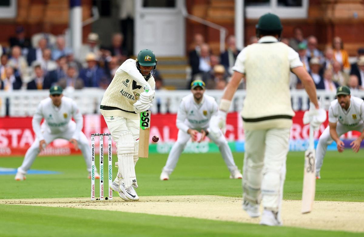 Usman Khawaja 