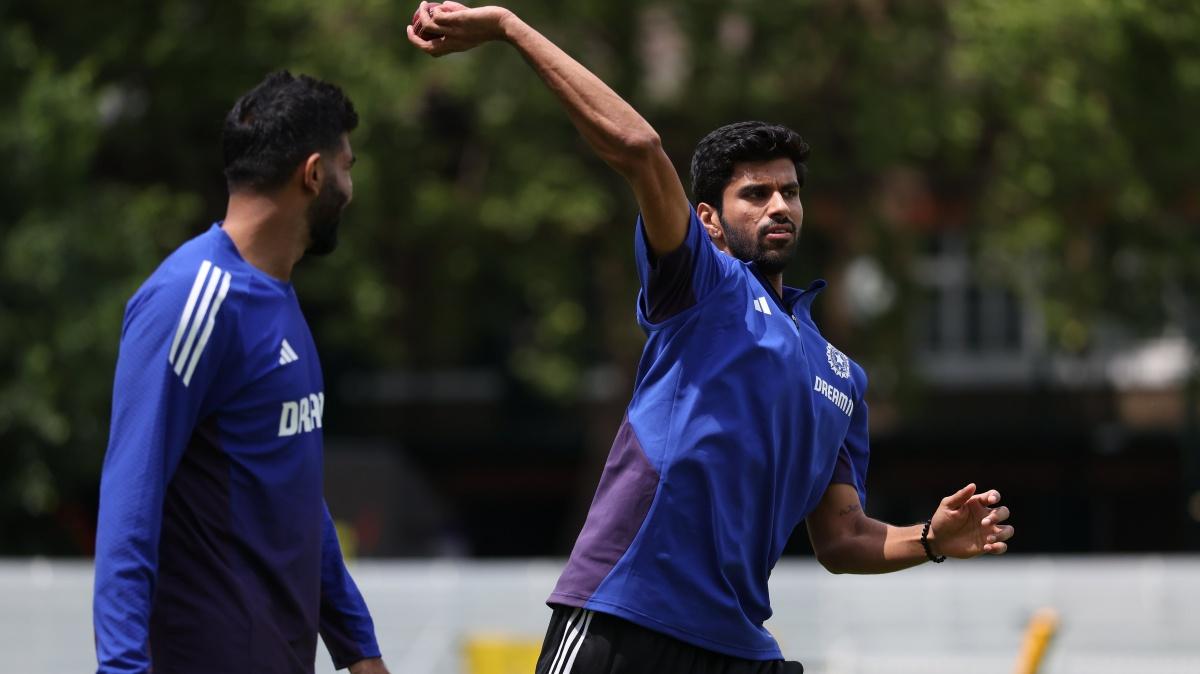 Washington Sundar