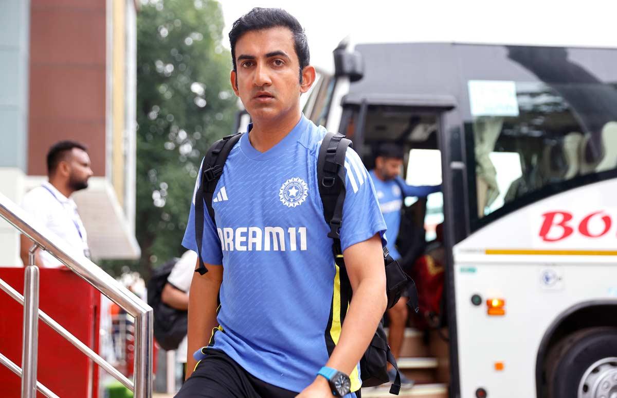 Gautam Gambhir