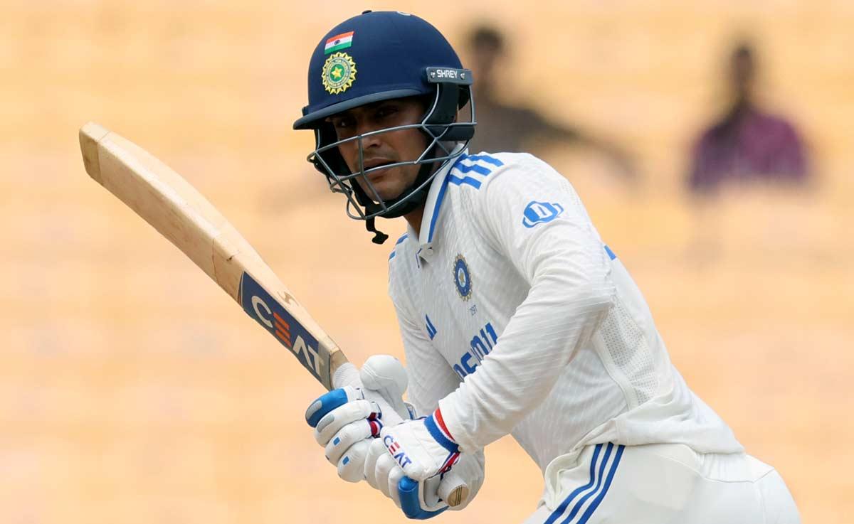 Shubman Gill