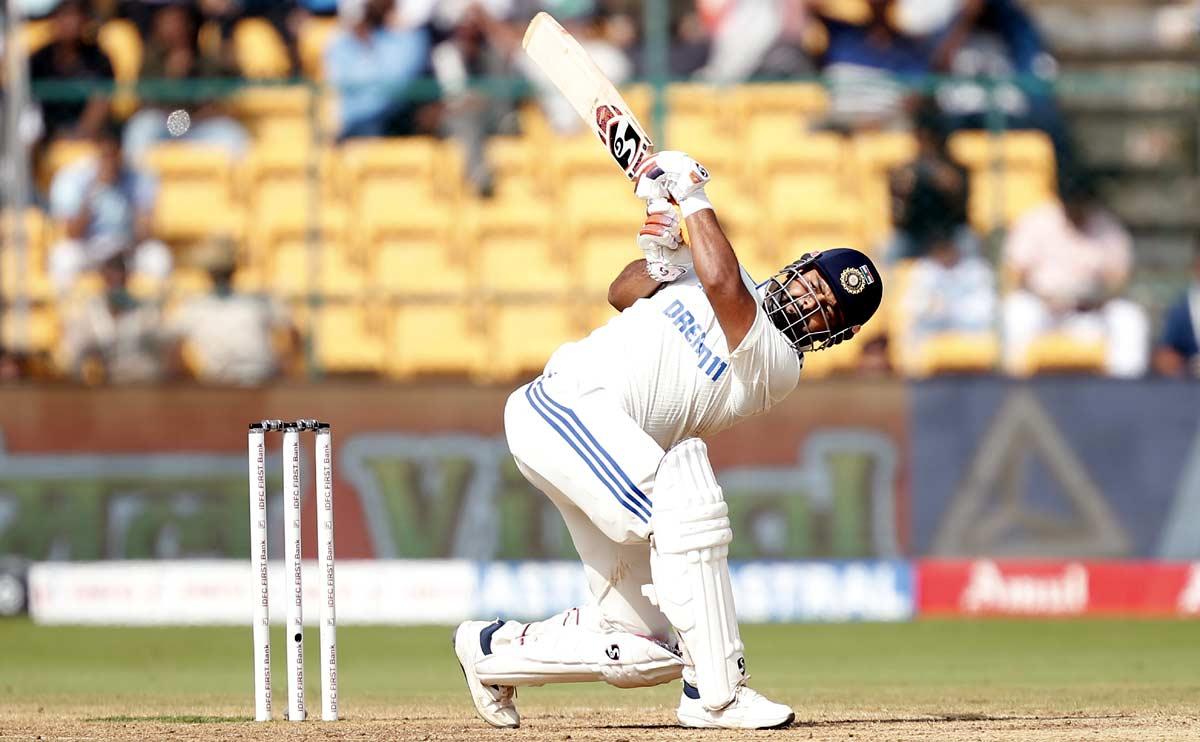 Rishabh Pant