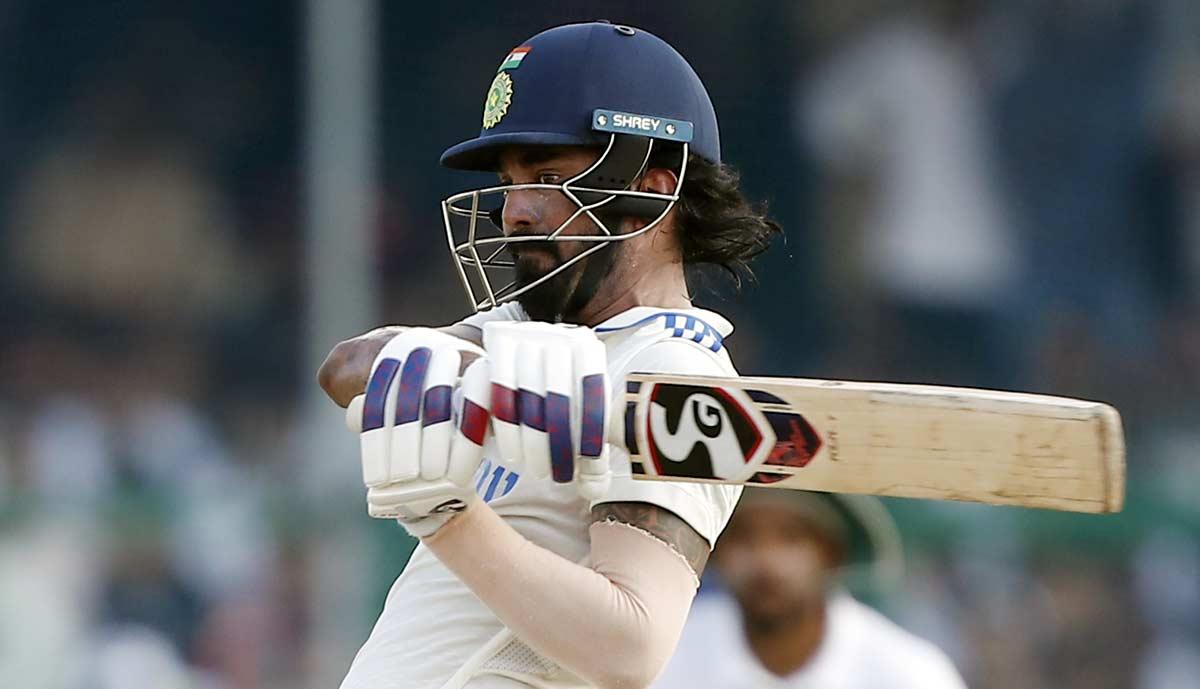 KL Rahul has a good record in England