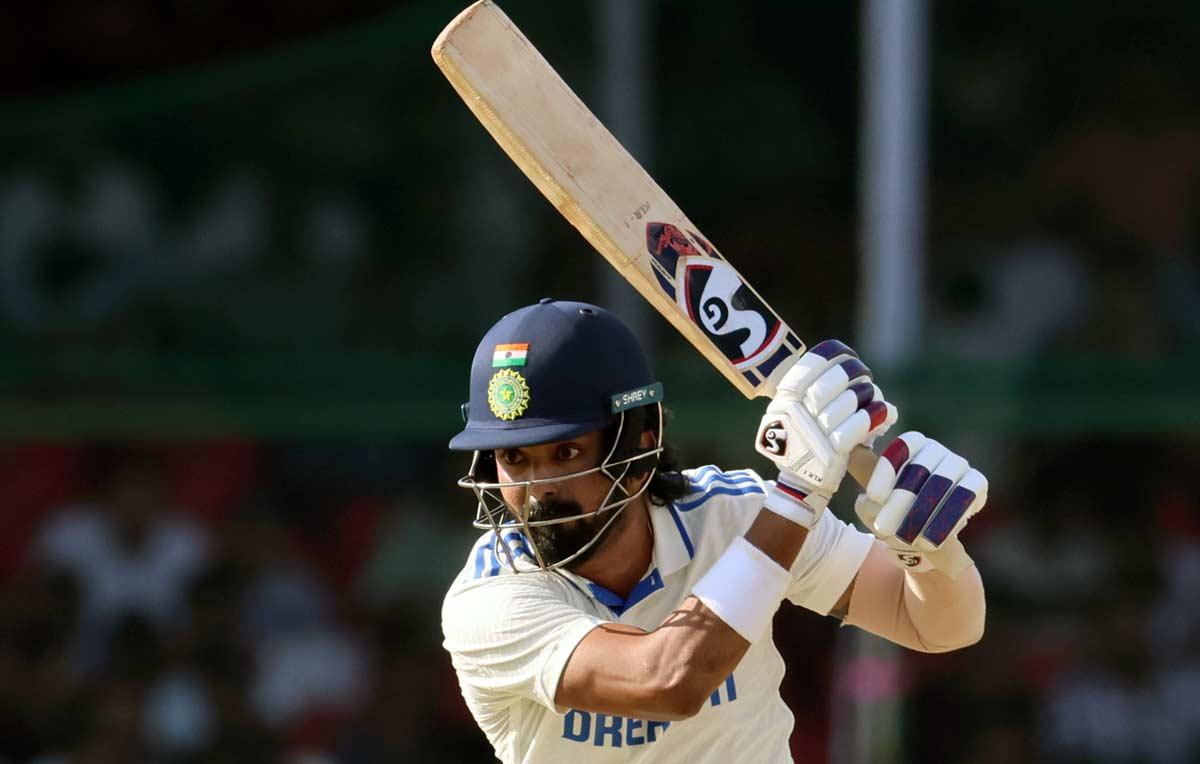 K L Rahul
