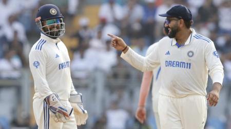 Rohit Sharma Rohit Sharma