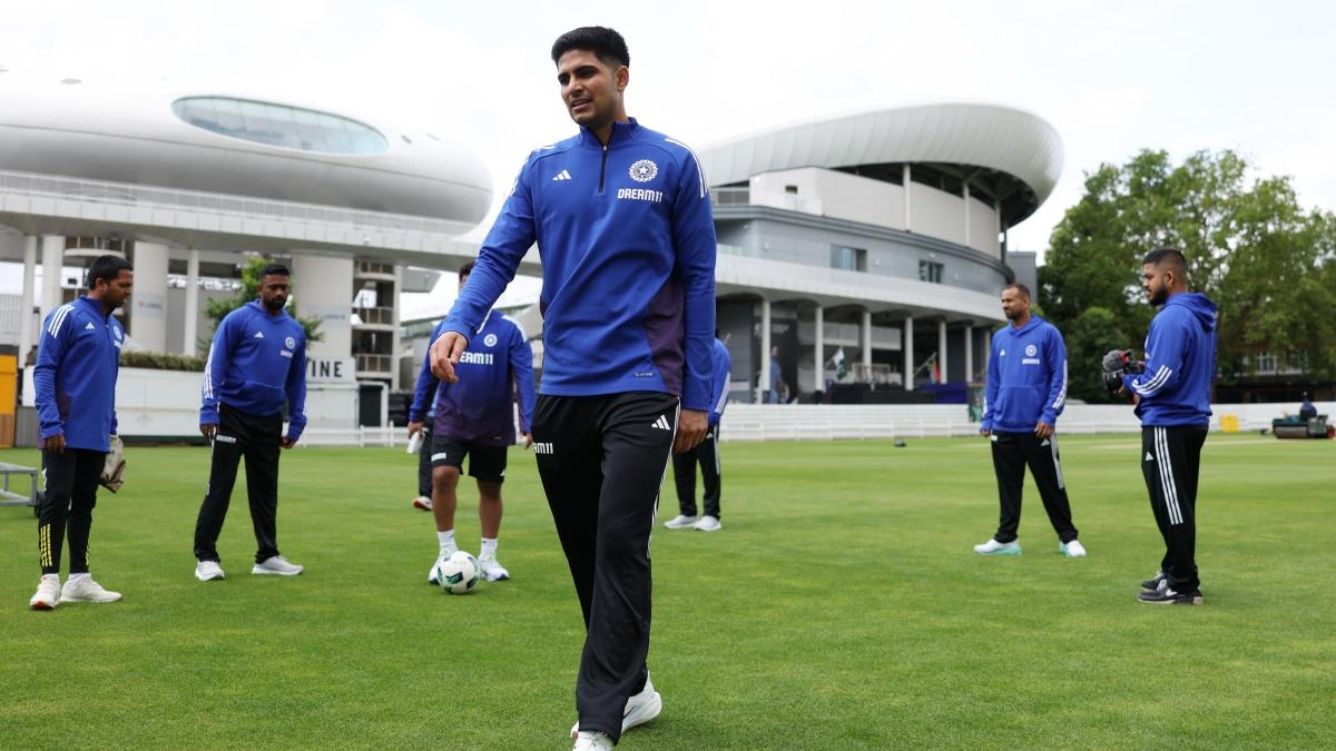 Team India players 