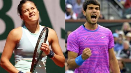 Carlos Alcaraz Carlos Alcaraz