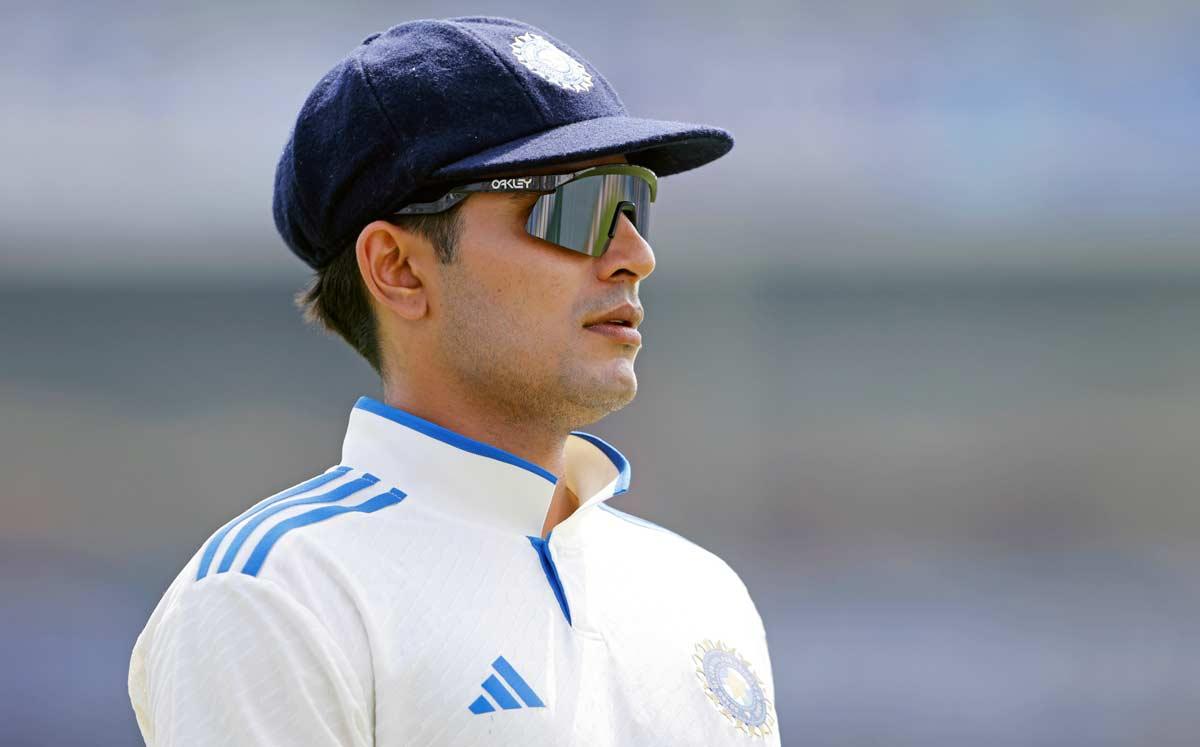 Shubman Gill
