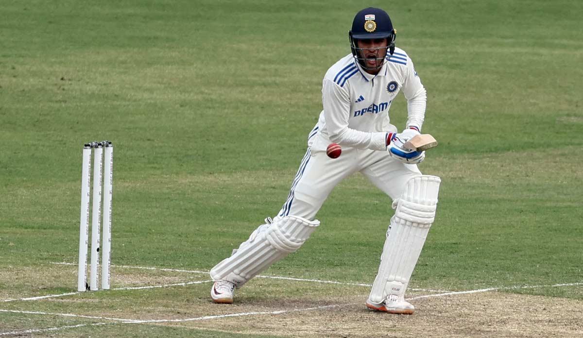 Shubman Gill