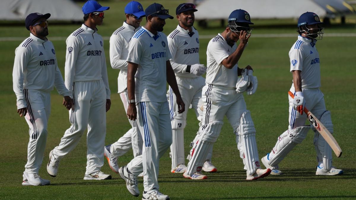Team India players 