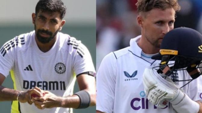 Jasprit Bumrah Jasprit Bumrah