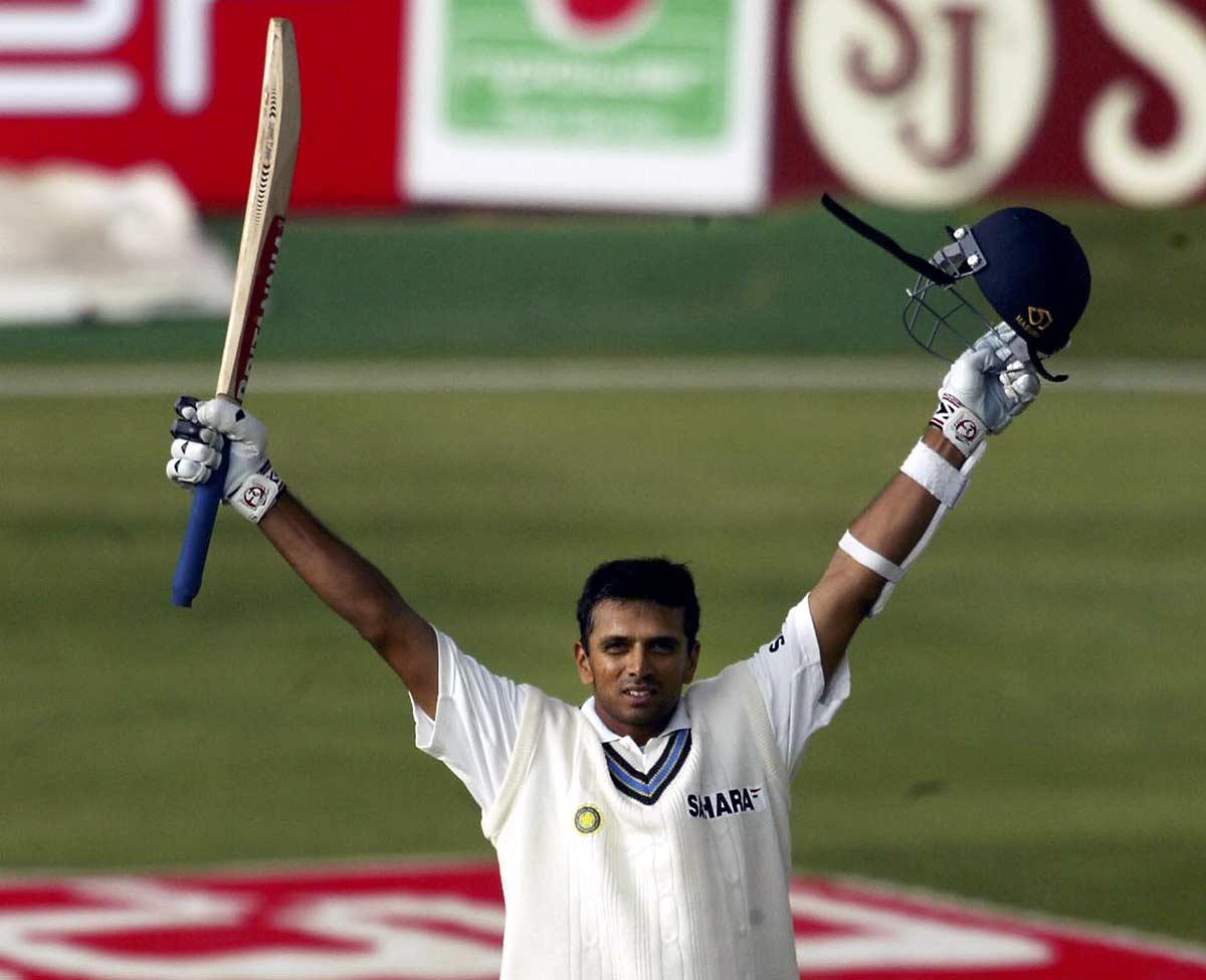Rahul Dravid