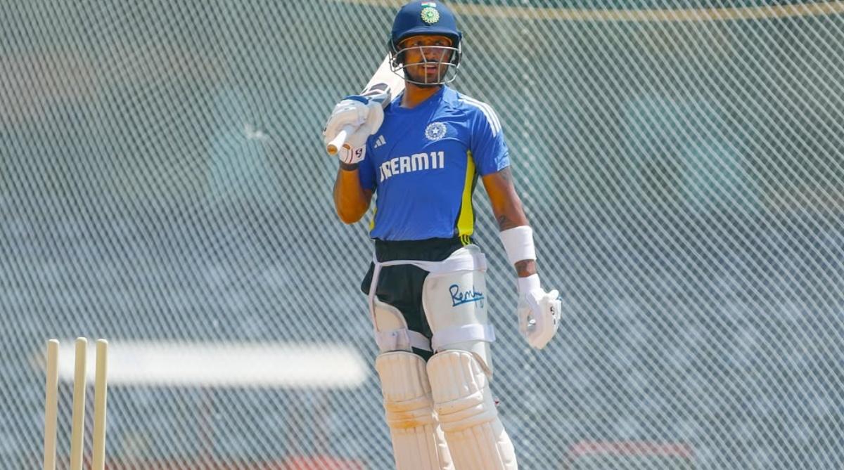 Dhruv Jurel 