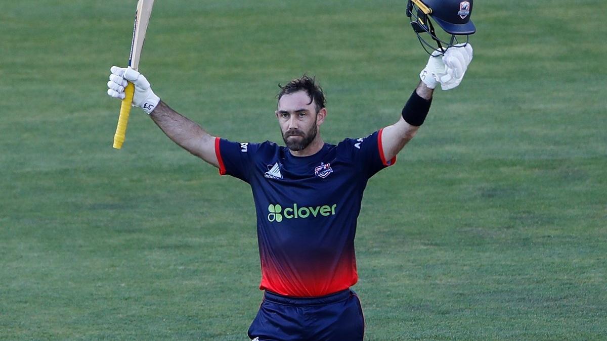 Glenn Maxwell Glenn Maxwell