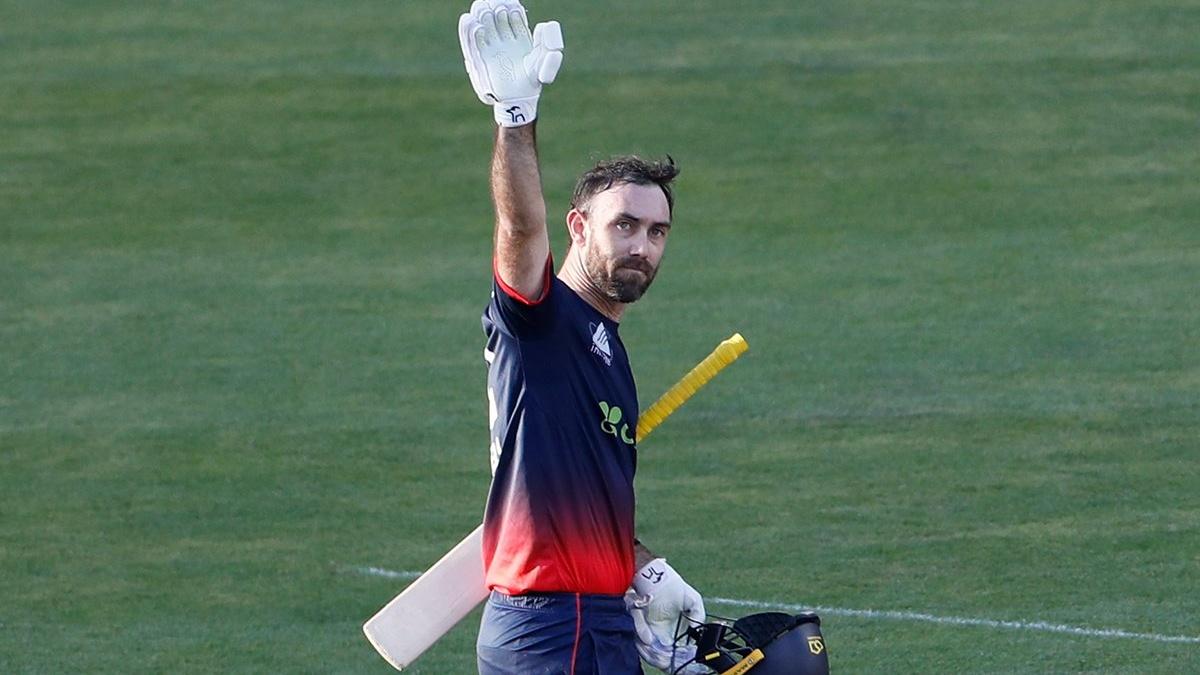 Glenn Maxwell Glenn Maxwell