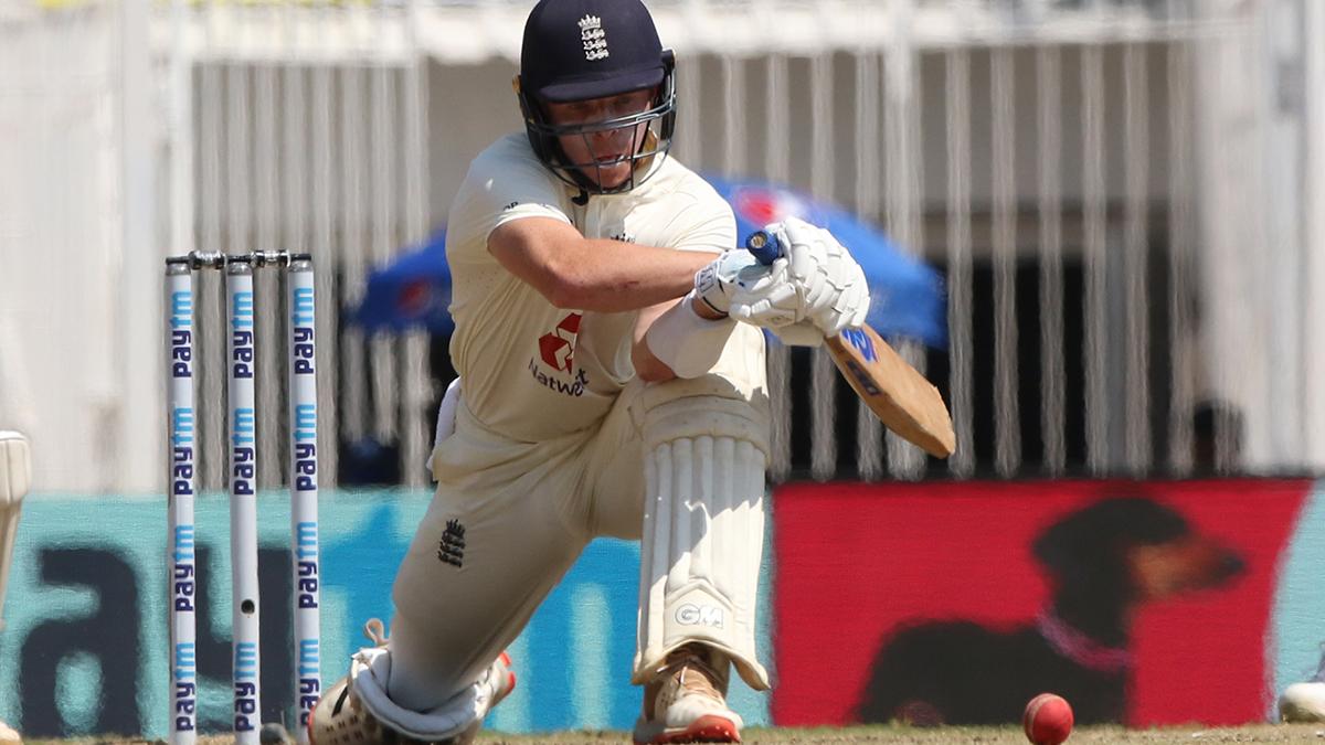 Ollie Pope Ollie Pope