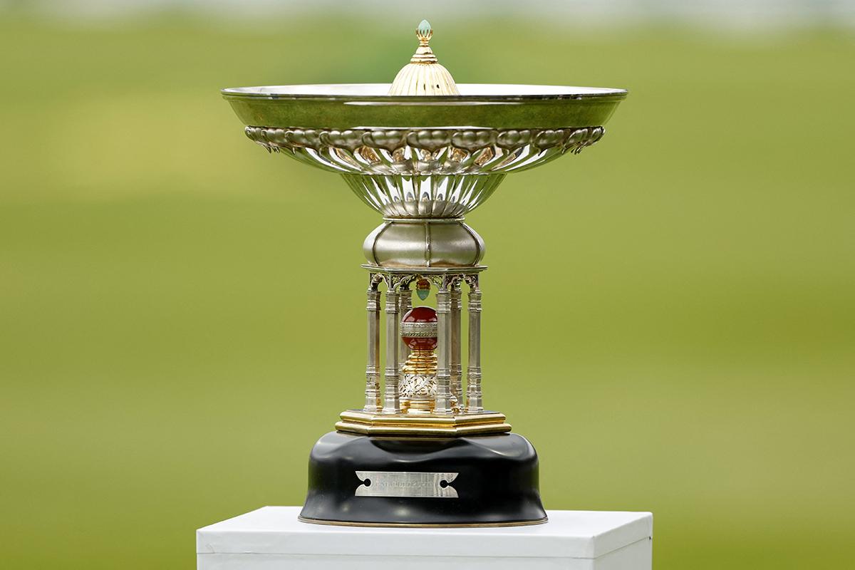 Pataudi Trophy