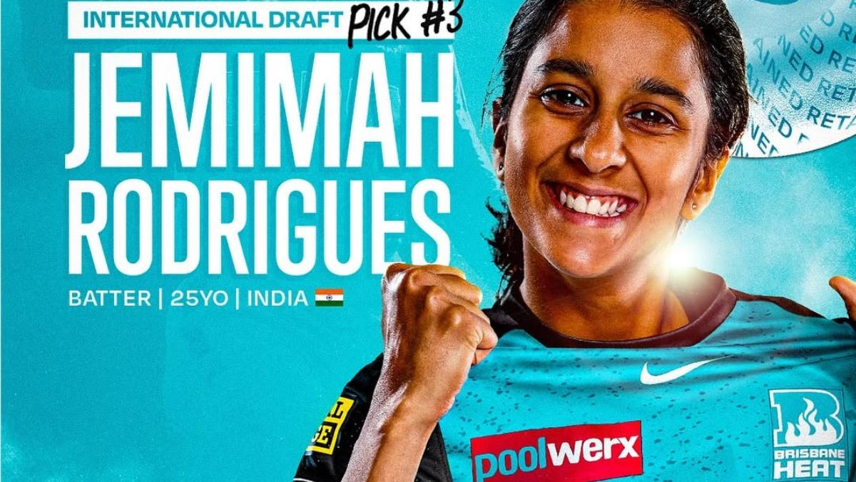 Jemimah Rodrigues 