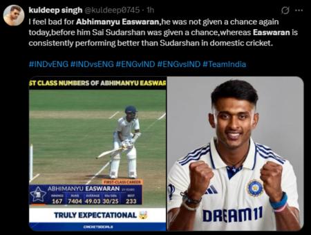 Abhimanyu Easwaran Abhimanyu Easwaran