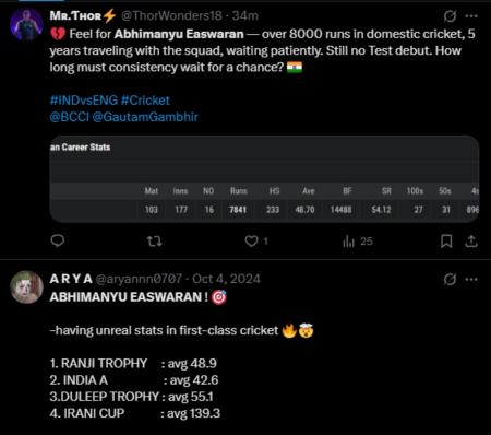 Abhimanyu Easwaran Abhimanyu Easwaran