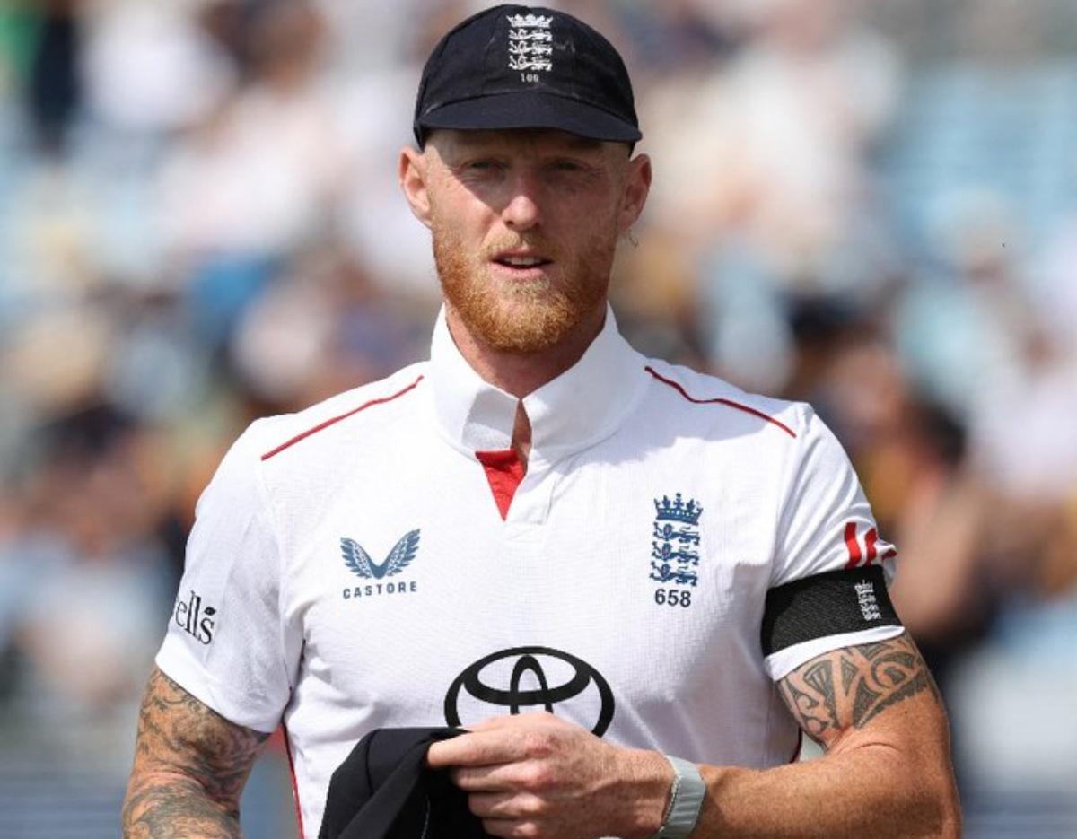 Ben Stokes