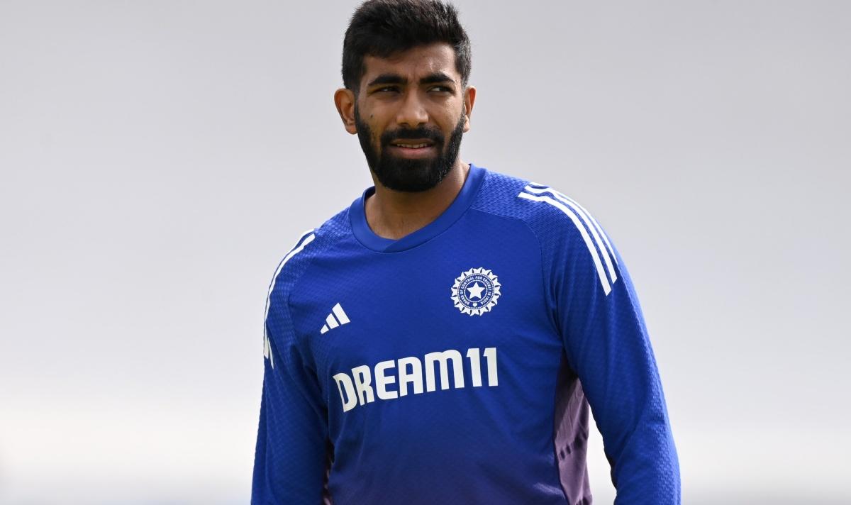 Jasprit Bumrah