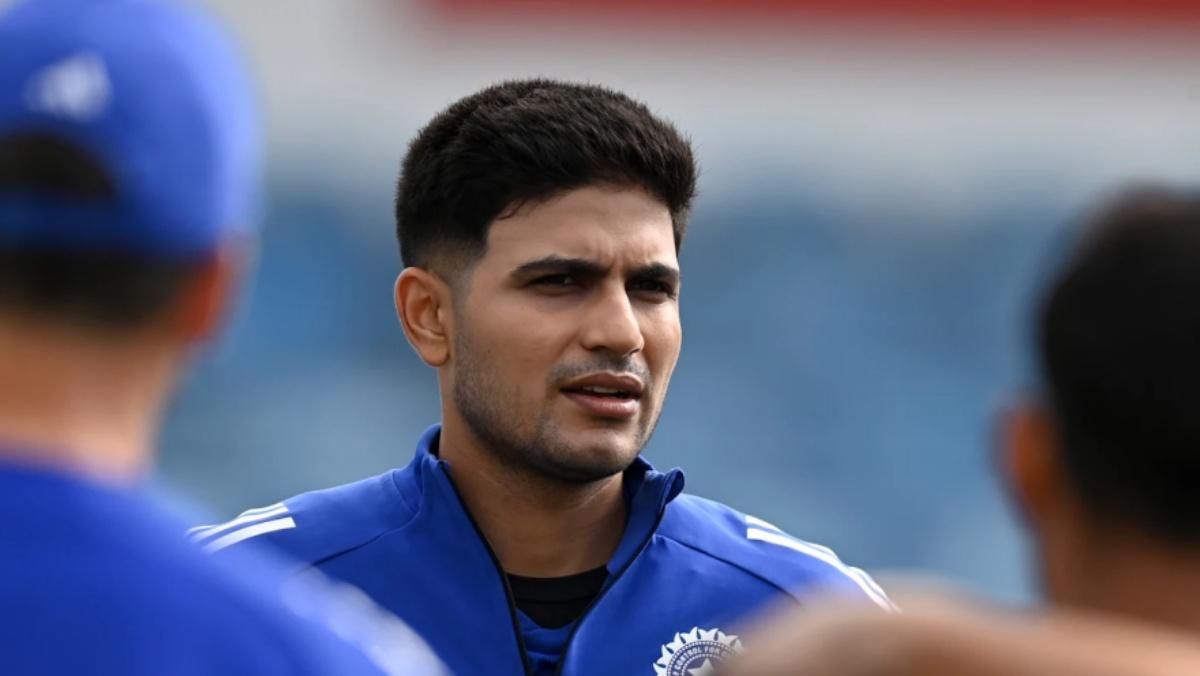 Shubman Gill