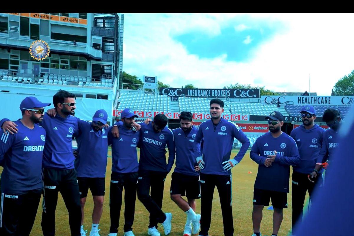 Shubman Gill's India will look to end the 18-year trophy drought on English soil