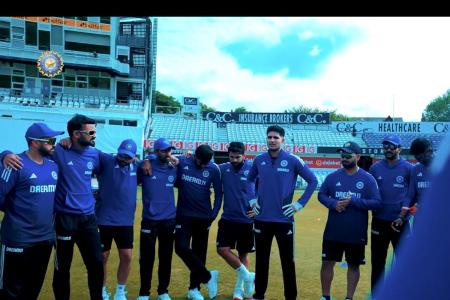 Shubman Gill's India will look to end the 18-year trophy drought on English soil