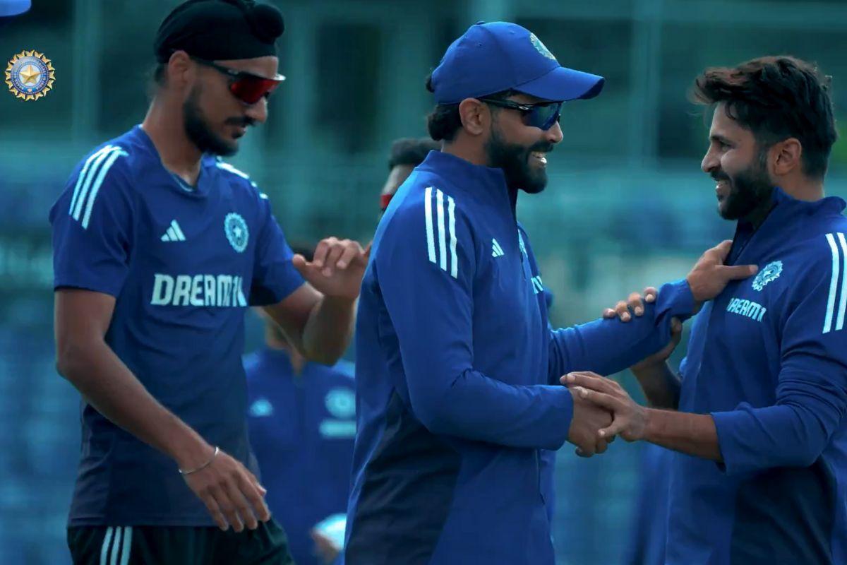 India have a blend of youth and experience in the five-match Test series against England, starting on June 20