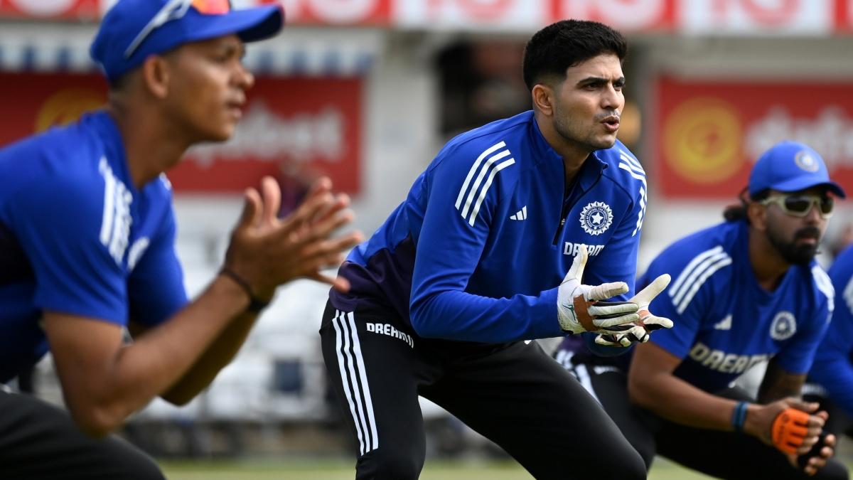 Shubman Gill