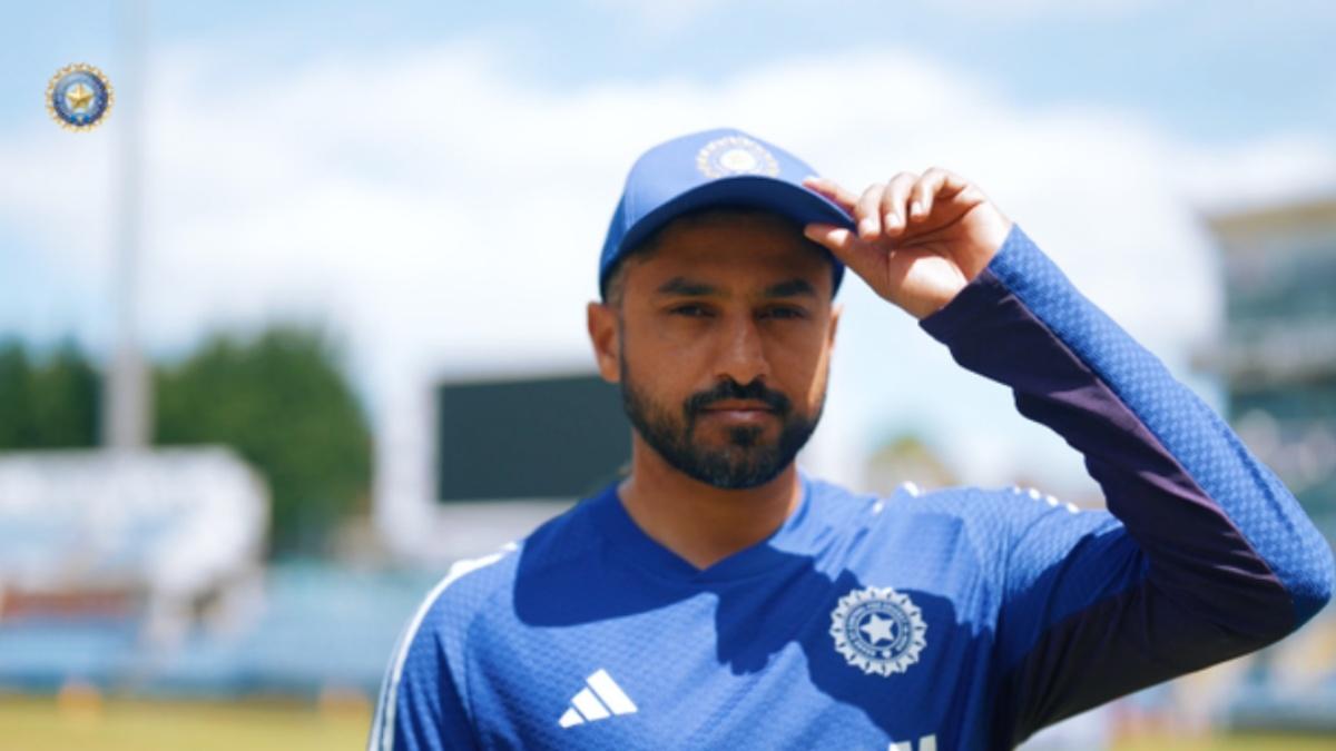 Karun Nair Karun Nair
