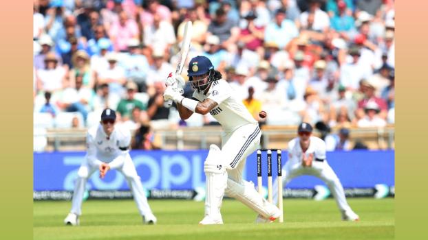 K L Rahul