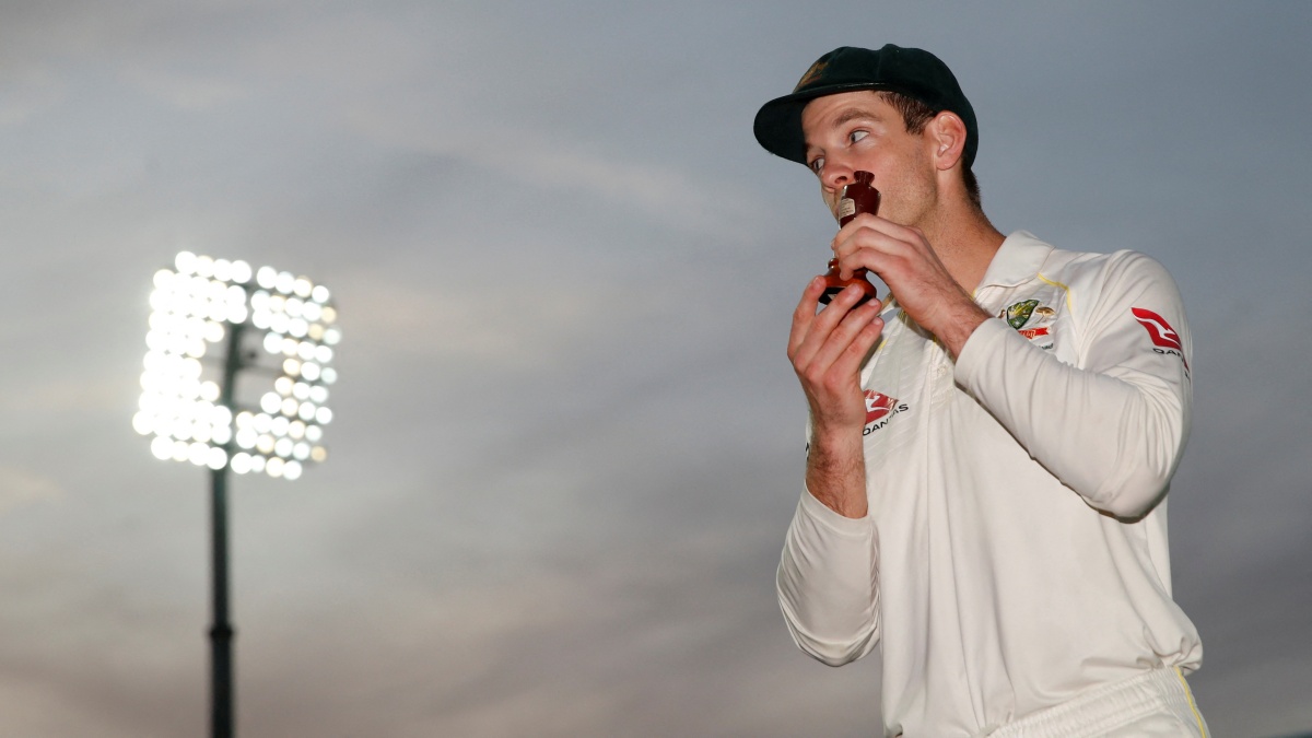 Tim Paine