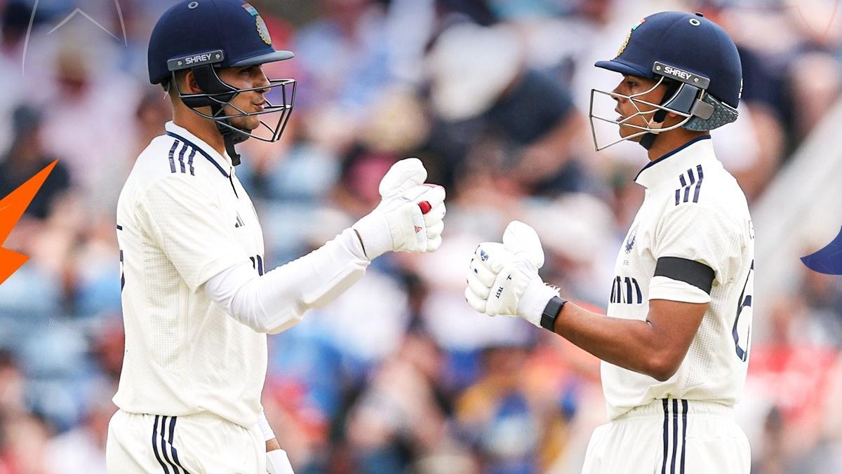 Shubman Gill Shubman Gill