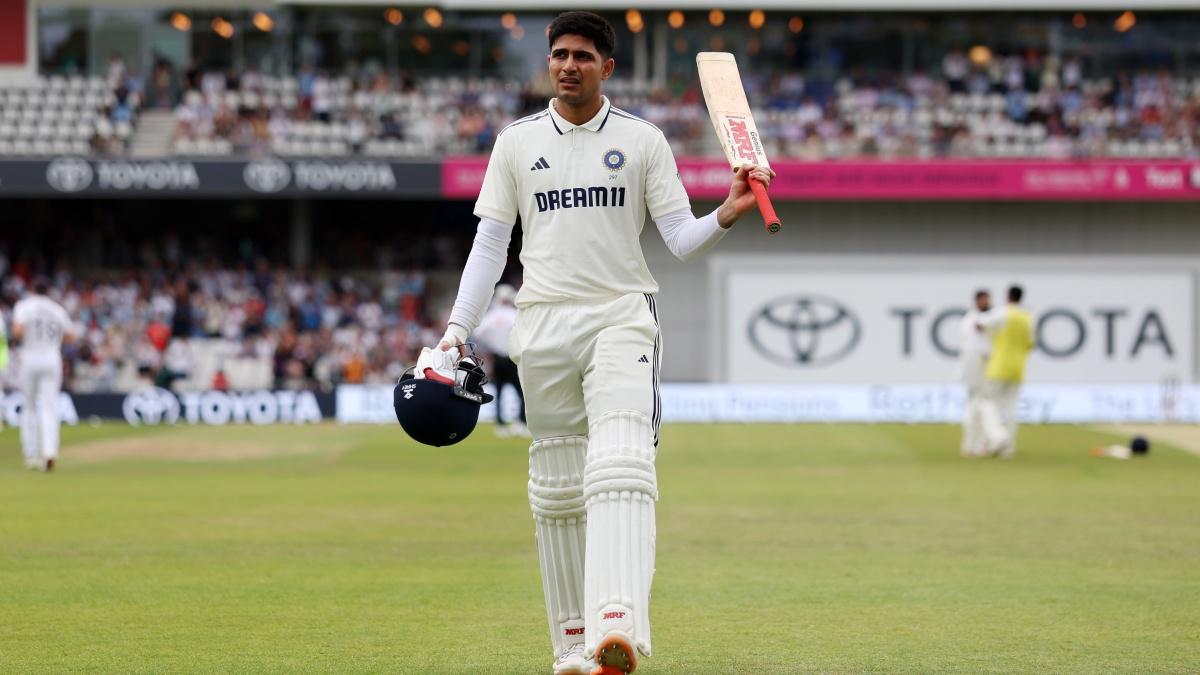 Shubman Gill Shubman Gill