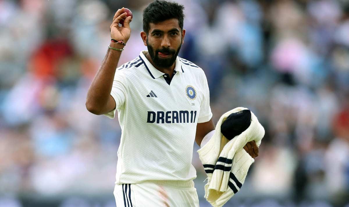 Bumrah