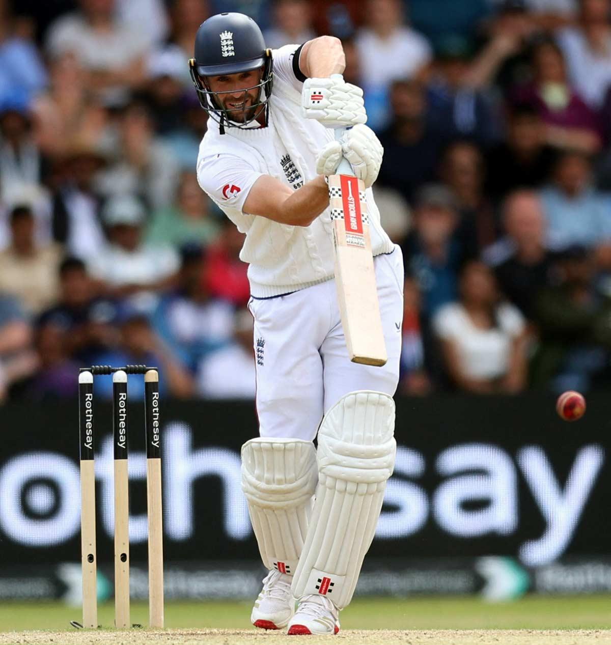 Woakes