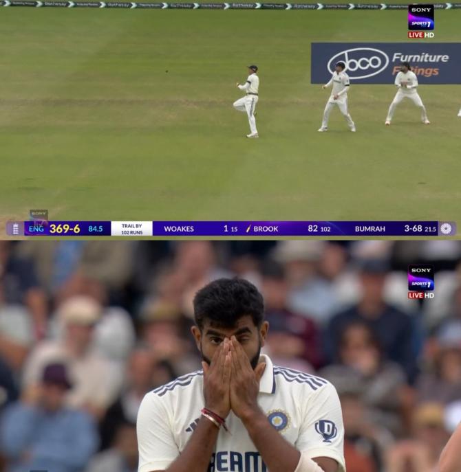 Jasprit Bumrah Jasprit Bumrah