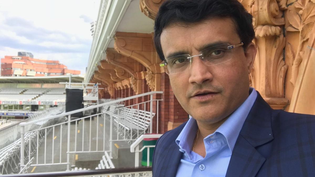 Sourav Ganguly