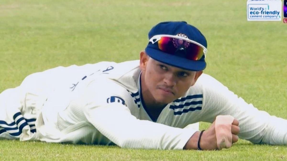 Yashasvi Jaiswal dropped four catches in the first Test, as England batters made most of the good fortune