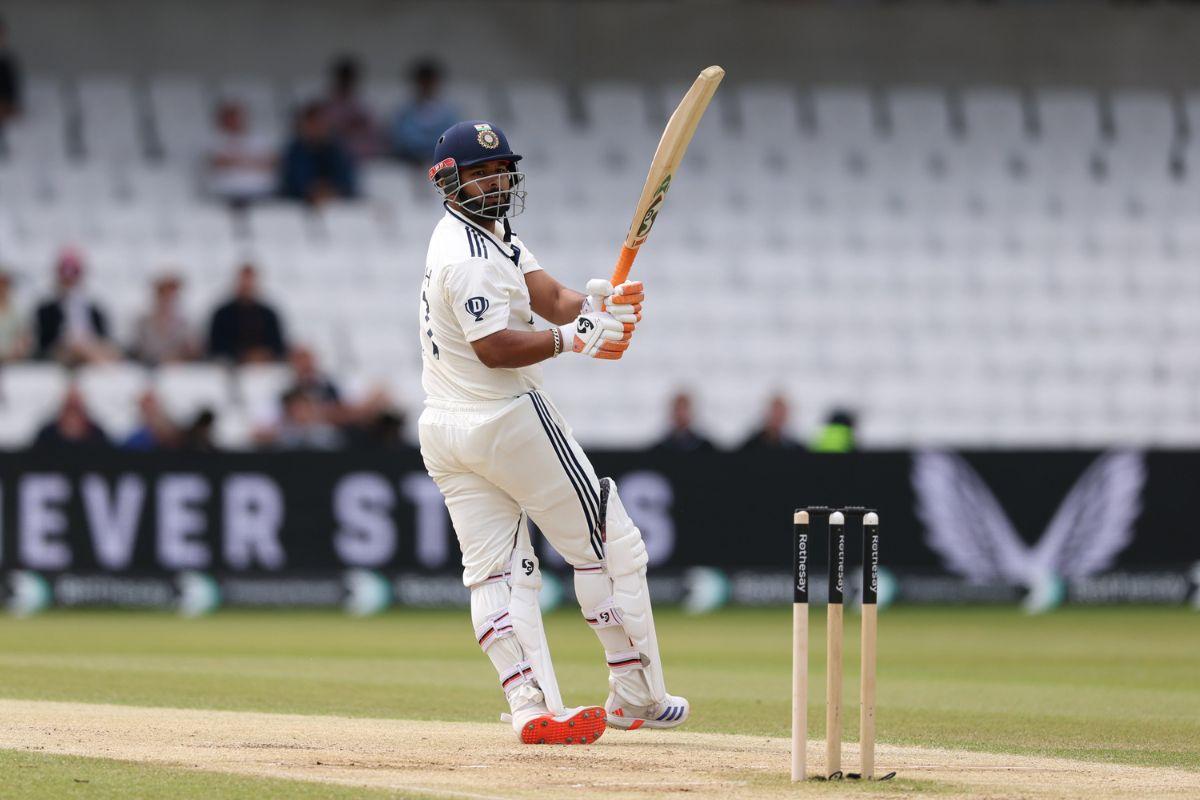 Rishabh Pant is now only the 2nd wicket-keeper to score a century in both innings of a Test.