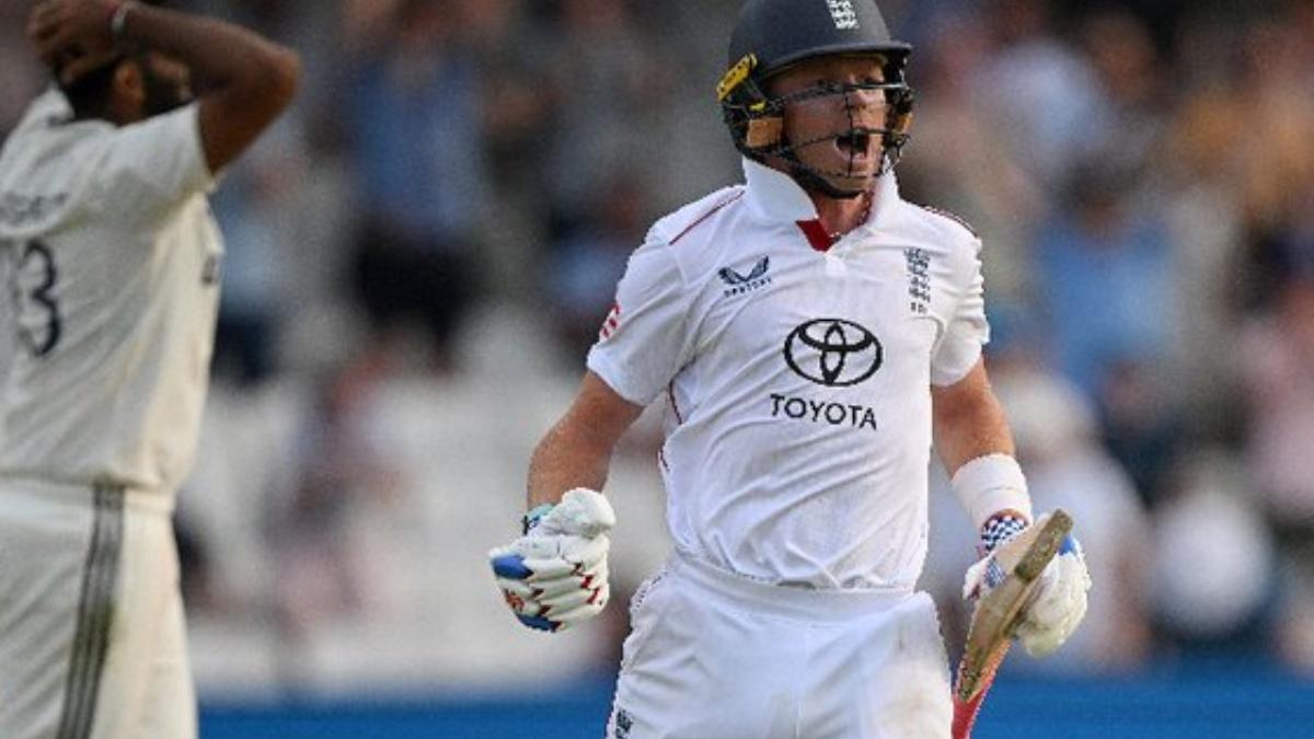 Ollie Pope Ollie Pope